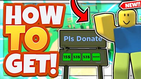 how do i get my robux from pls donate|how to collect robux from pls.